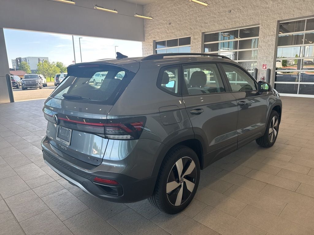 2025 Volkswagen Taos 1.5T S
