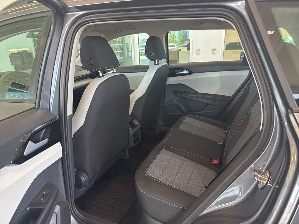 2025 Volkswagen Taos 1.5T S