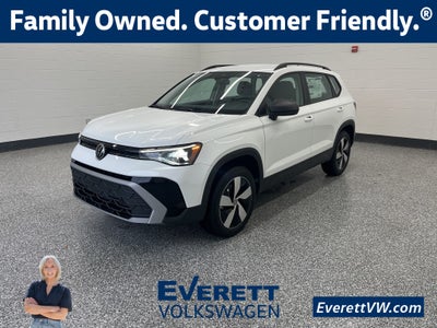 2026 Volkswagen Taos 1.5T S