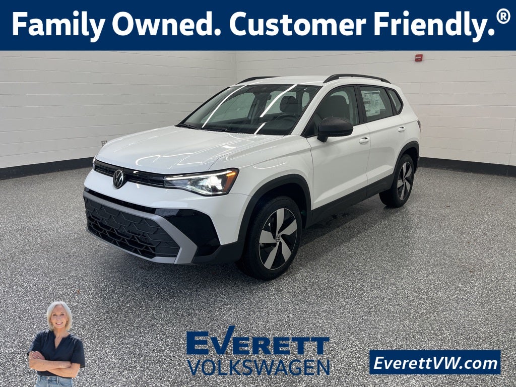 2026 Volkswagen Taos 1.5T S