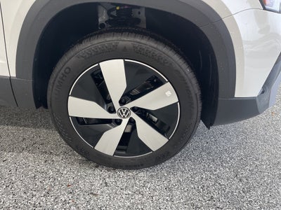 2026 Volkswagen Taos 1.5T S