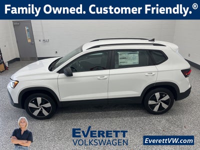 2026 Volkswagen Taos 1.5T S