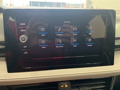 2026 Volkswagen Taos 1.5T S