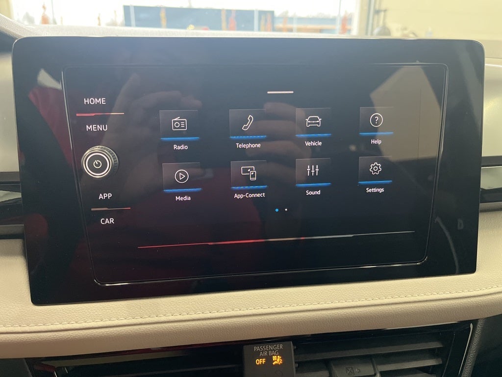 2026 Volkswagen Taos 1.5T S