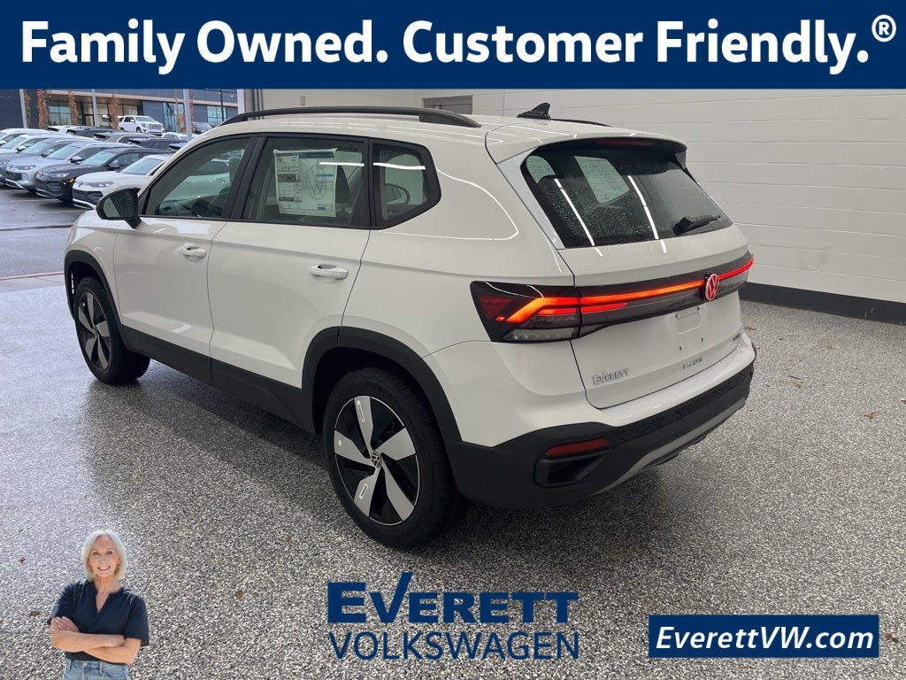 2026 Volkswagen Taos 1.5T S