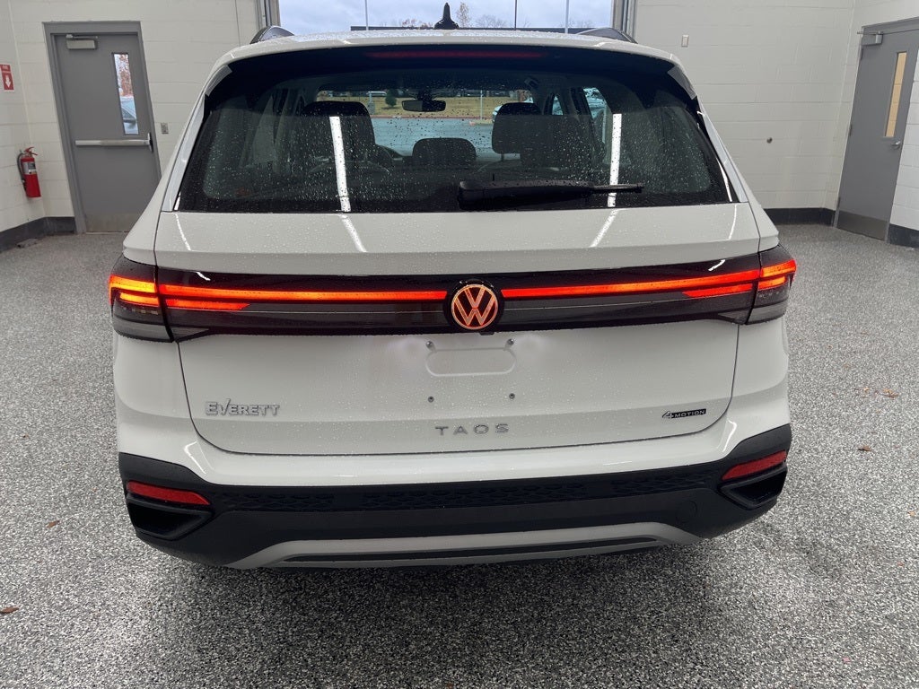 2026 Volkswagen Taos 1.5T S