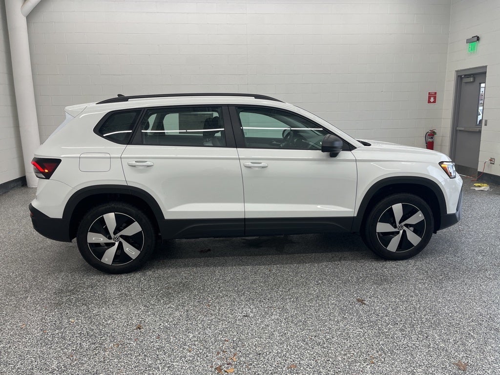 2026 Volkswagen Taos 1.5T S