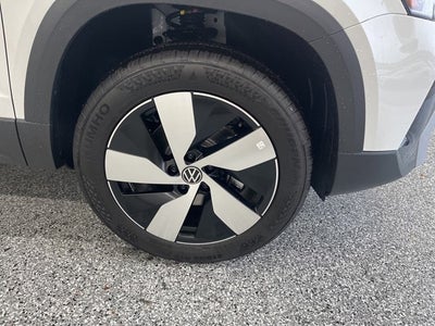 2026 Volkswagen Taos 1.5T S