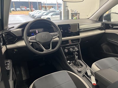 2026 Volkswagen Taos 1.5T S