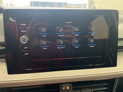 2026 Volkswagen Taos 1.5T S