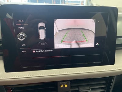 2026 Volkswagen Taos 1.5T S