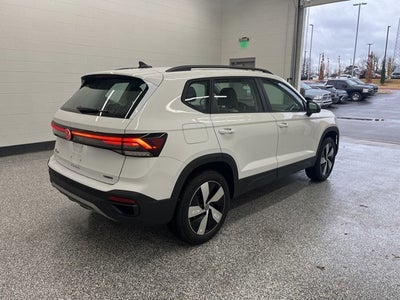 2026 Volkswagen Taos 1.5T S