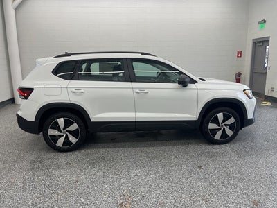 2026 Volkswagen Taos 1.5T S