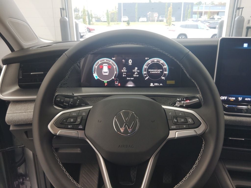 2026 Volkswagen Tiguan 2.0T S