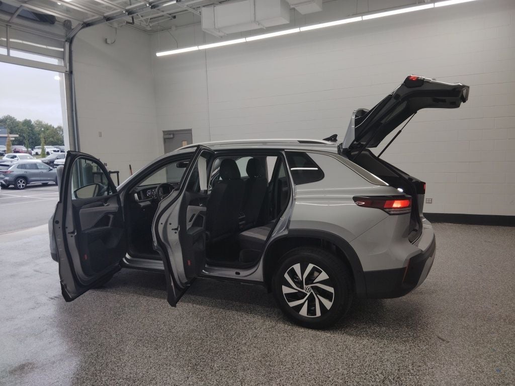2026 Volkswagen Tiguan 2.0T S