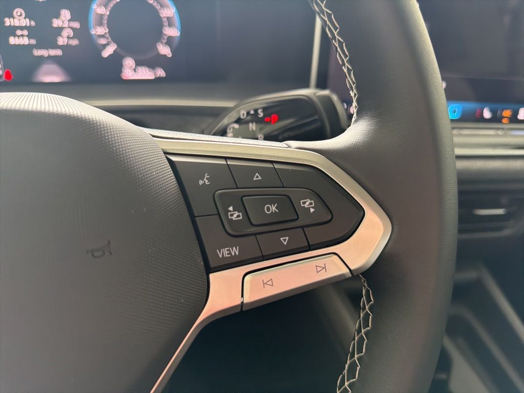 2026 Volkswagen Tiguan 2.0T S