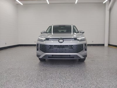 2026 Volkswagen Tiguan 2.0T S