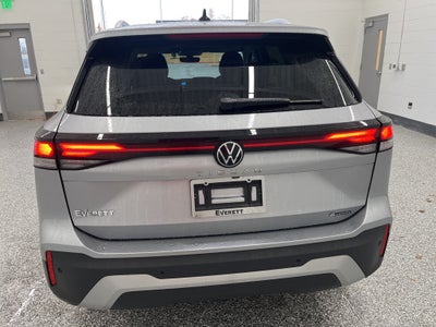2026 Volkswagen Tiguan 2.0T S