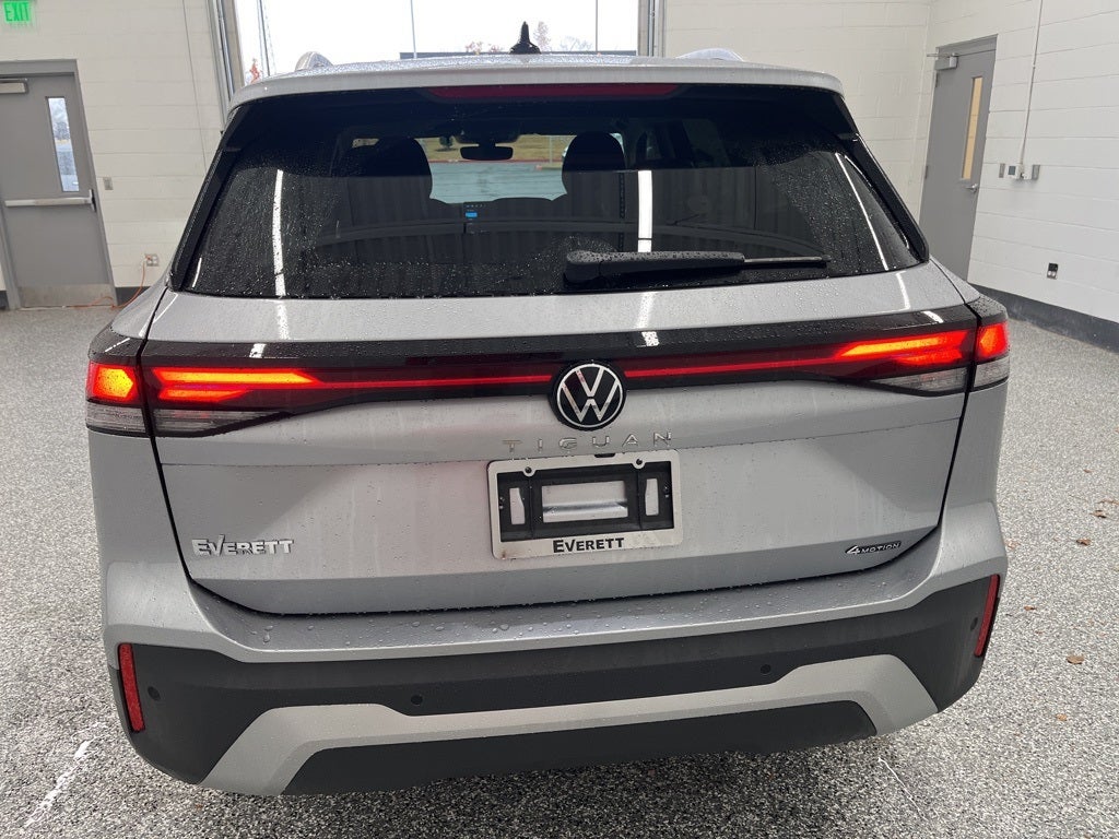 2026 Volkswagen Tiguan 2.0T S