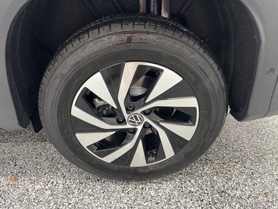 2026 Volkswagen Tiguan 2.0T S