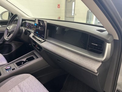 2026 Volkswagen Tiguan 2.0T S