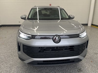 2026 Volkswagen Tiguan 2.0T S