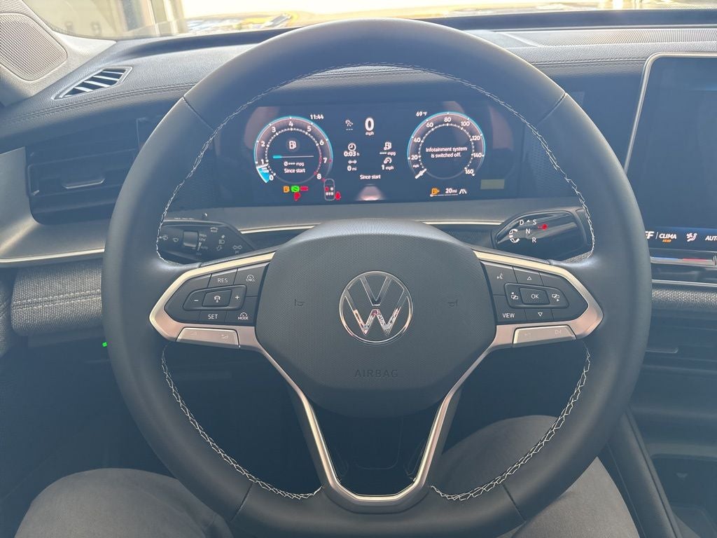 2026 Volkswagen Tiguan 2.0T S