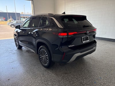 2026 Volkswagen Tiguan 2.0T S