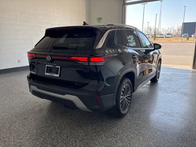 2026 Volkswagen Tiguan 2.0T S