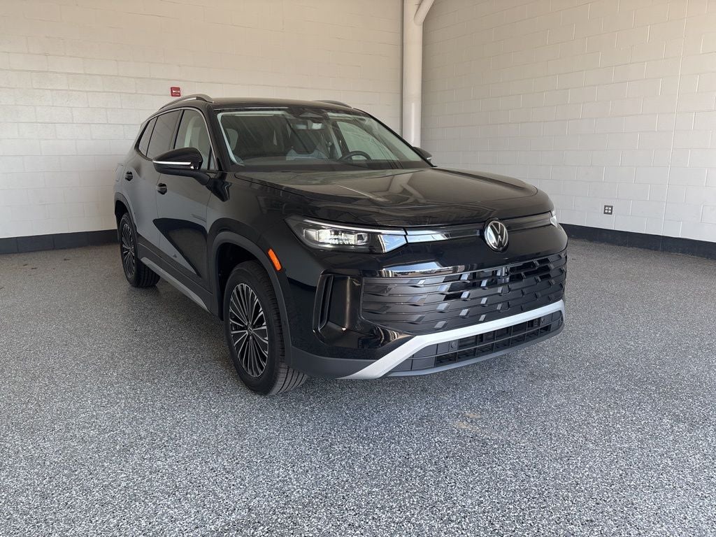 2026 Volkswagen Tiguan 2.0T S