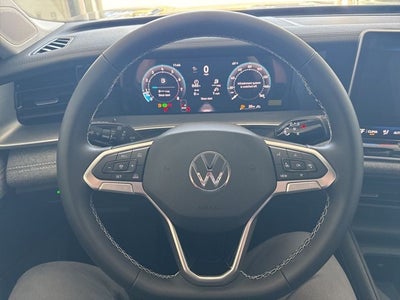 2026 Volkswagen Tiguan 2.0T S