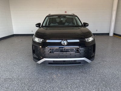 2026 Volkswagen Tiguan 2.0T S