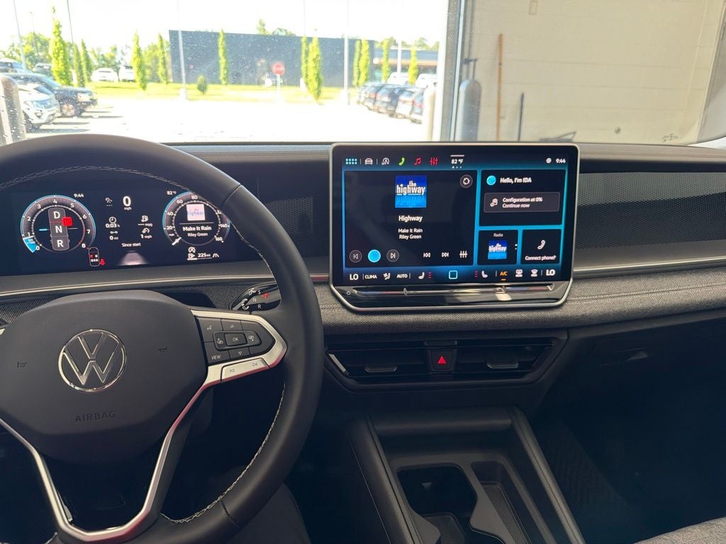 2026 Volkswagen Tiguan 2.0T S