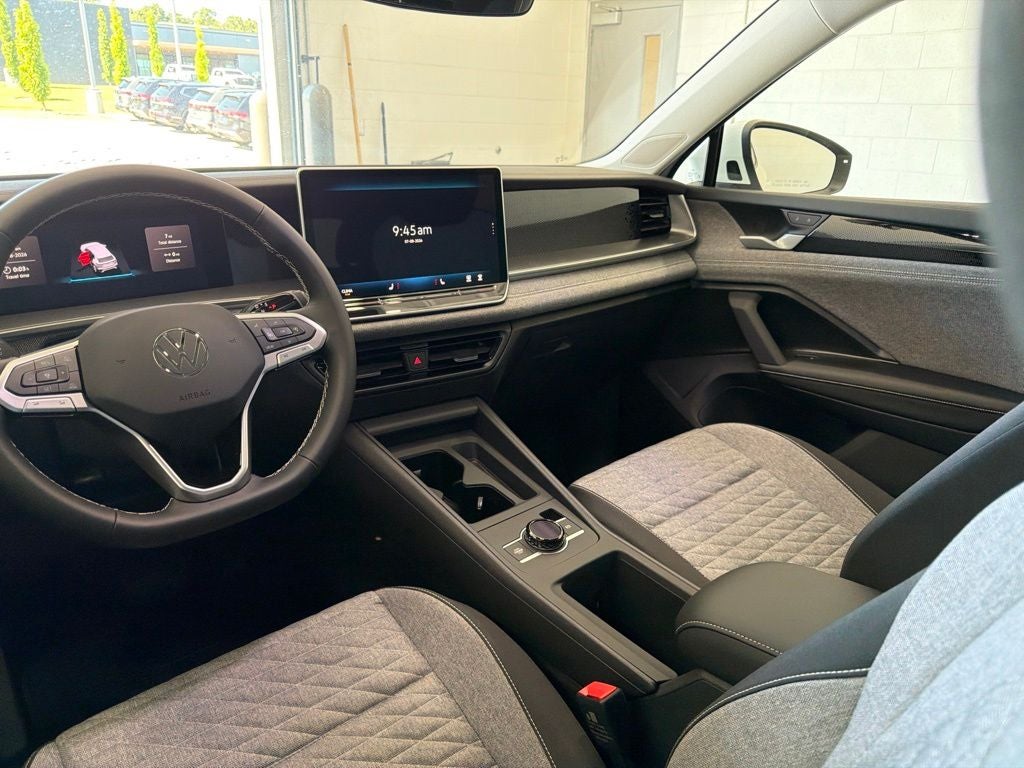2026 Volkswagen Tiguan 2.0T S