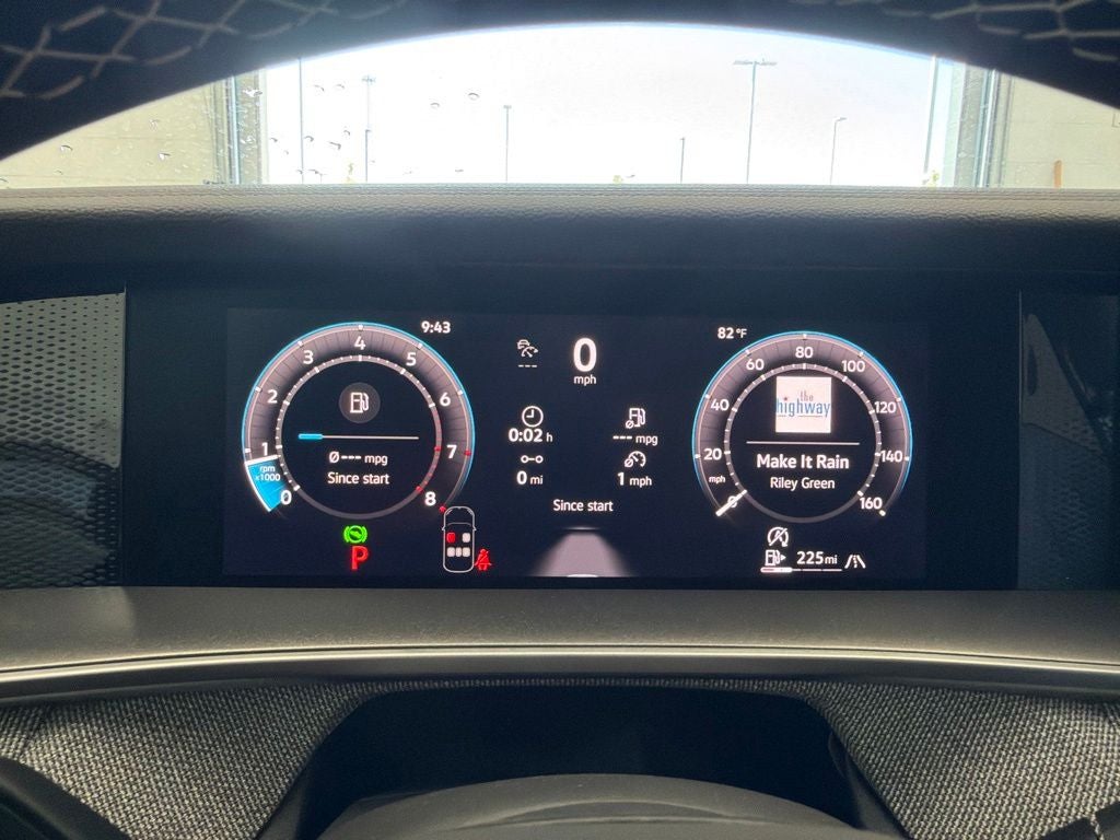 2026 Volkswagen Tiguan 2.0T S