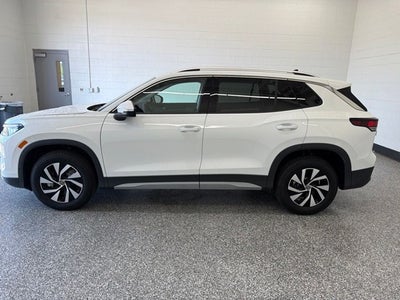 2026 Volkswagen Tiguan 2.0T S