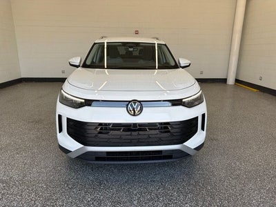 2026 Volkswagen Tiguan 2.0T S