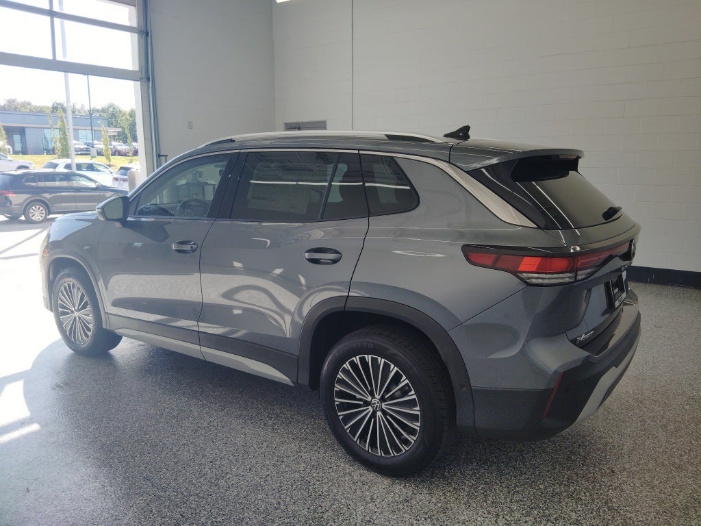 2026 Volkswagen Tiguan 2.0T S