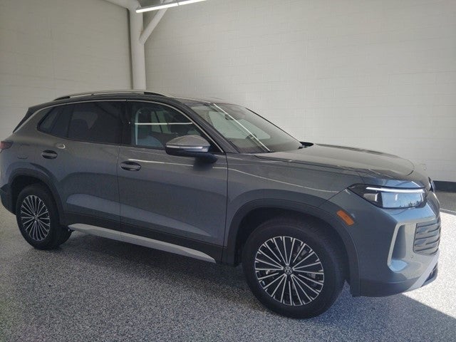 2026 Volkswagen Tiguan 2.0T S