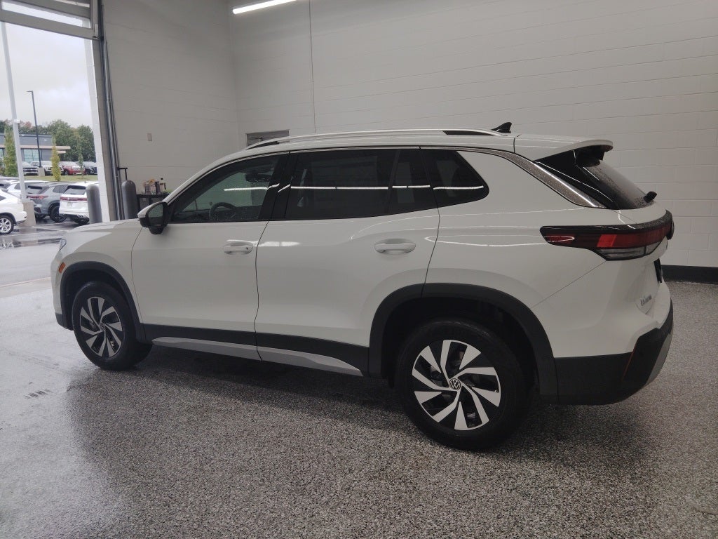 2026 Volkswagen Tiguan 2.0T S