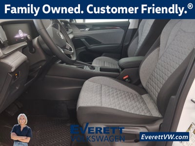 2026 Volkswagen Tiguan 2.0T S