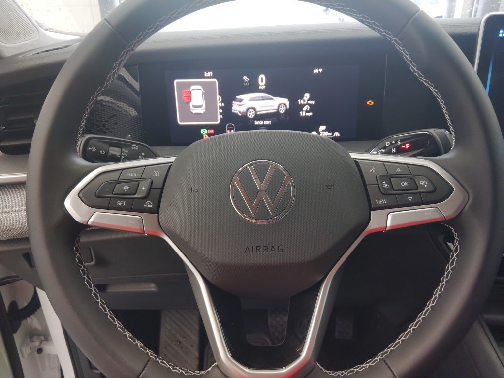 2026 Volkswagen Tiguan 2.0T S