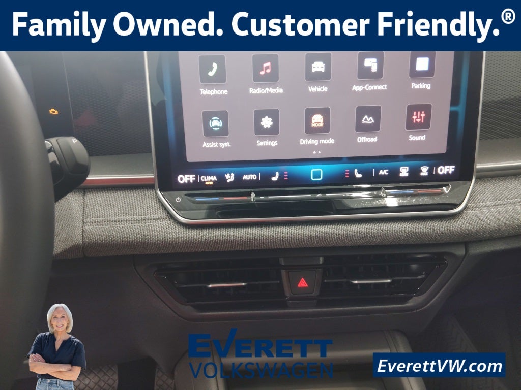 2026 Volkswagen Tiguan 2.0T S