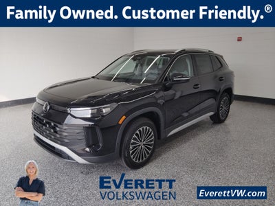 2026 Volkswagen Tiguan 2.0T S