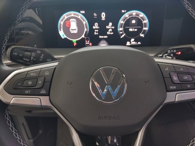 2026 Volkswagen Tiguan 2.0T S