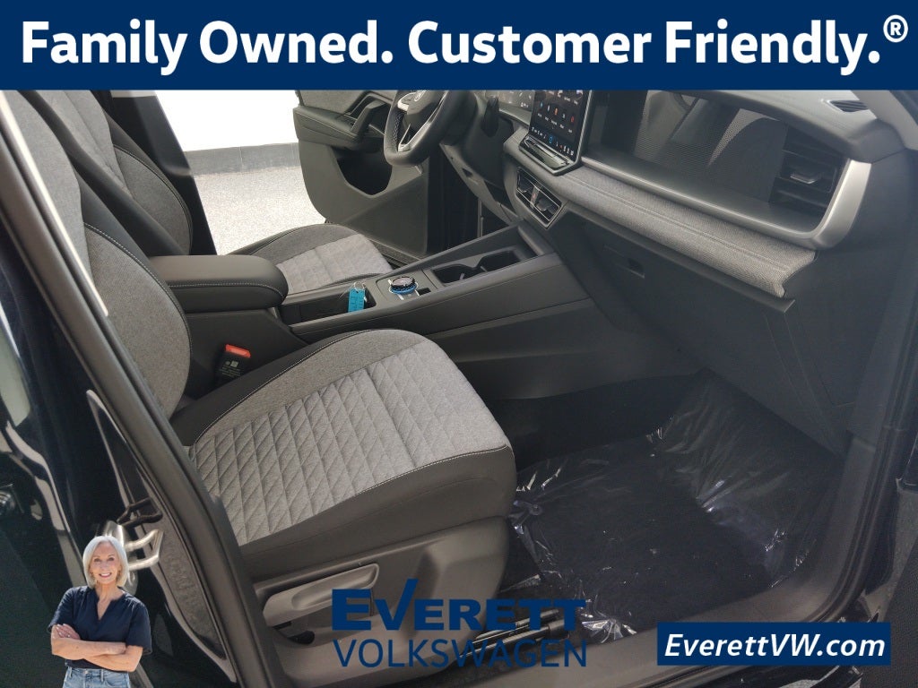 2026 Volkswagen Tiguan 2.0T S