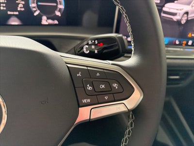 2026 Volkswagen Tiguan 2.0T S