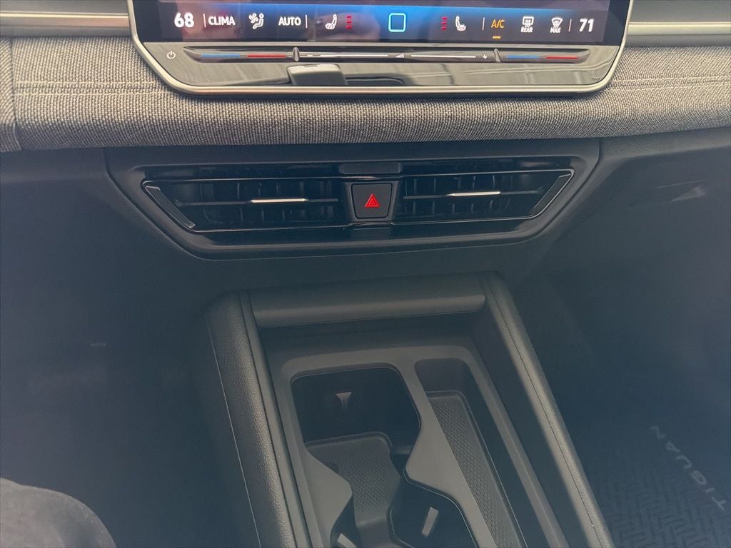 2026 Volkswagen Tiguan 2.0T S
