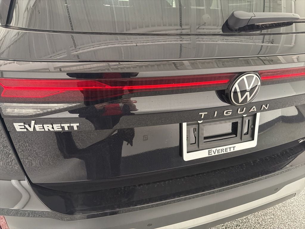 2026 Volkswagen Tiguan 2.0T S
