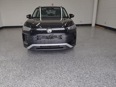 2026 Volkswagen Tiguan 2.0T S